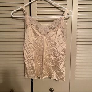 Lorraine size 34 bust camisole ecru/off white